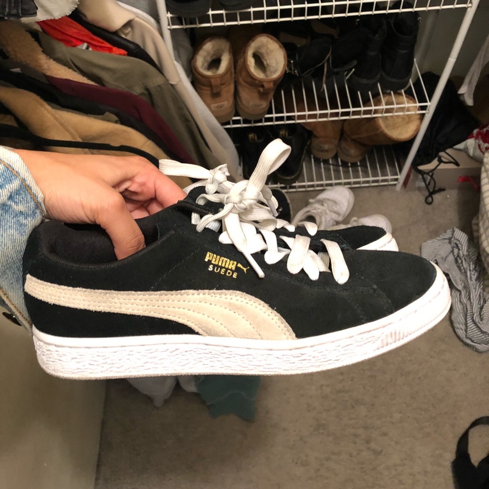 SUEDE PUMA CLASSICS